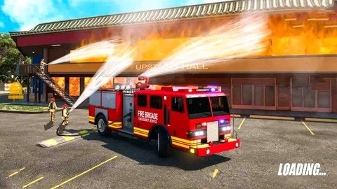 城市紧急救护车图2