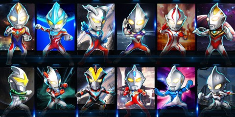 奥特曼系列OL图3