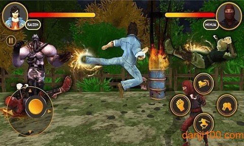 城市街头格斗[图2]