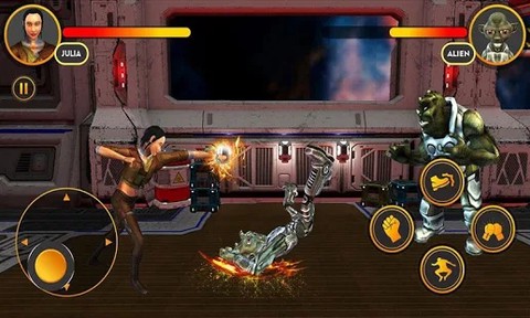 城市街头格斗图2