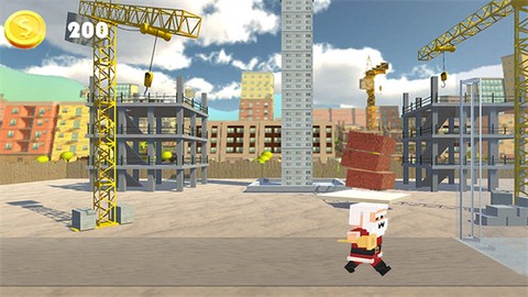 搬砖人模拟器图1