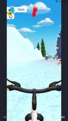 自行车冲冲冲图1