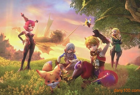 异世界历险记[图1]