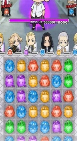 东京复仇者联盟日服图3