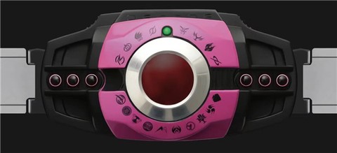 帝骑变身模拟器官方版图1