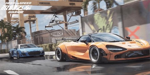 极品飞车集结体验服图3