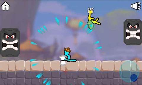 决斗火柴人手机版图2