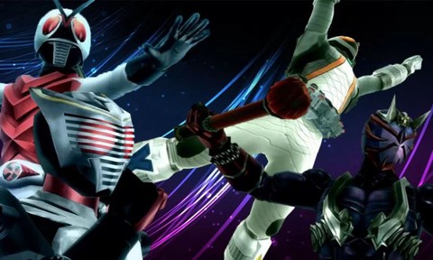 假面骑士斗骑大战[图2]