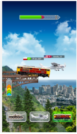 飞车变变变[图1]