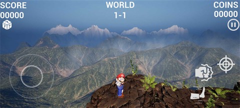 超级马里奥3D高清版图2