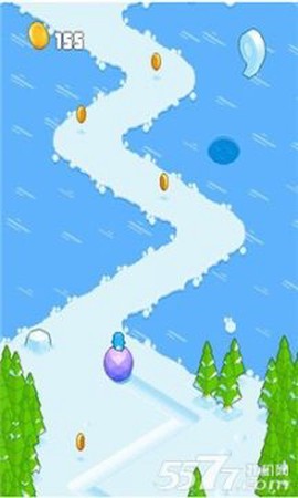 疯狂滚雪球[图3]