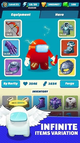 猎人英雄传奇[图1]