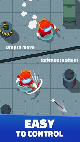 猎人英雄传奇图1