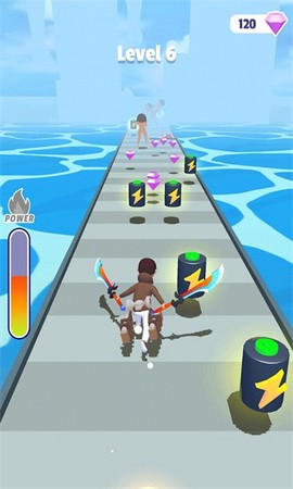 进击的巨人：冲刺[图1]