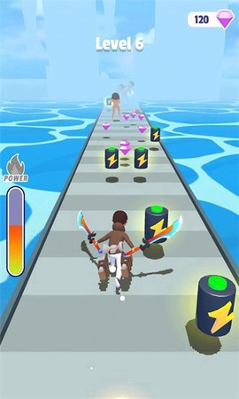 进击的巨人：冲刺图1