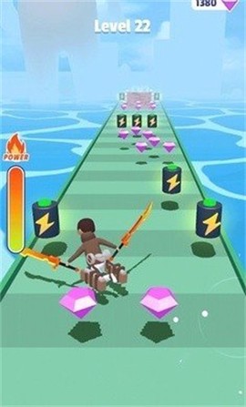 进击的巨人：冲刺图2