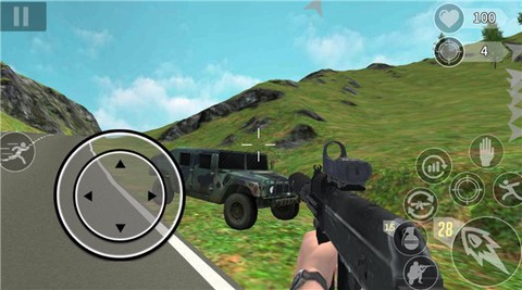 跳伞刺激吃鸡[图5]