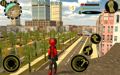 罪恶城市火柴人[图1]