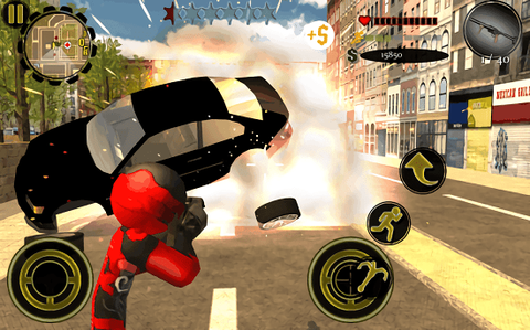 罪恶城市火柴人[图2]