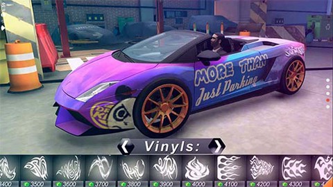 真实停车模拟图2