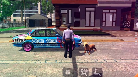 真实停车模拟图3