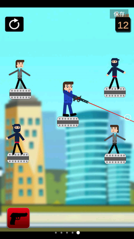 王牌子弹先生图2