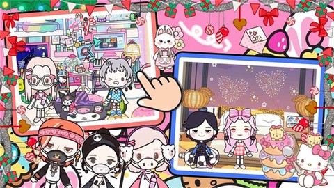 米加版迷你世界图3