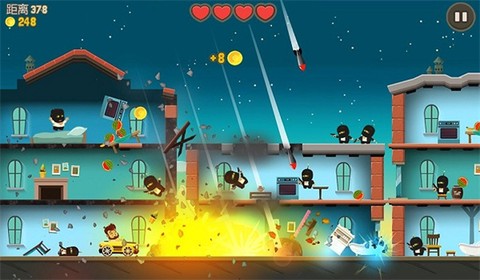 疯狂外星人安卓版图3