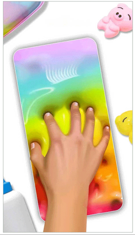 史莱姆粘液真实模拟[图1]