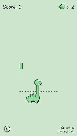 像小恐龙一样[图4]