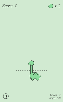 像小恐龙一样图3