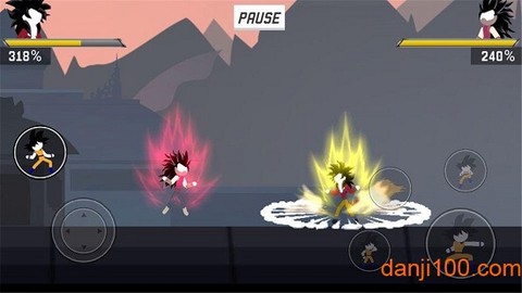 龙珠格斗火柴人[图2]