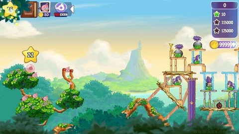 愤怒的小鸟思黛拉官方版[图2]