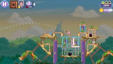 愤怒的小鸟思黛拉官方版[图3]