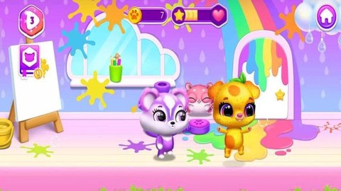 迷你宠物世界图3