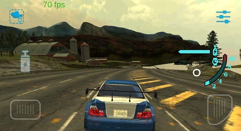 极品飞车最高通缉图3
