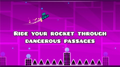 迷宫冲刺上升图1