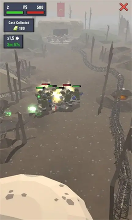 世界大战战士[图1]