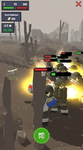 世界大战战士图2