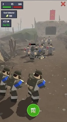 世界大战战士图3