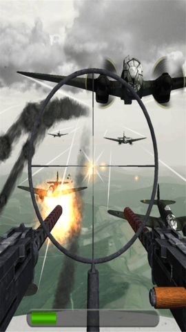 飞机大战：枪林弹雨图2