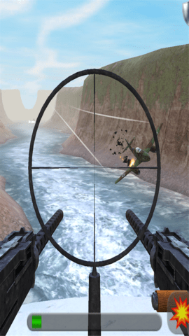 飞机大战：枪林弹雨图3