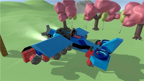 科技创造沙盒中文版图2