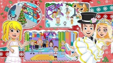 雪地城市模拟器[图1]