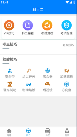 盲考侠驾考[图3]