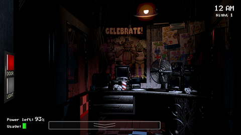 玩具熊午夜后宫图1