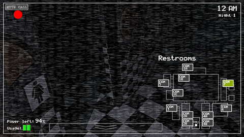 玩具熊午夜后宫图2