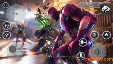 钢铁侠超级绳索英雄[图1]