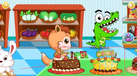 宝宝开心超市[图1]