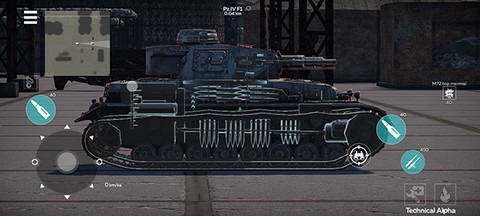 战争雷霆手机版[图4]